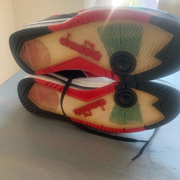 Diadora men shoes - Picture 6 of 10